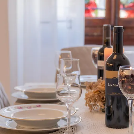 In Liberta Parterre 4* Флоренция