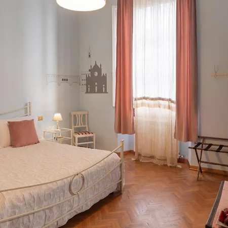 Гостевой дом In Liberta Parterre 4*