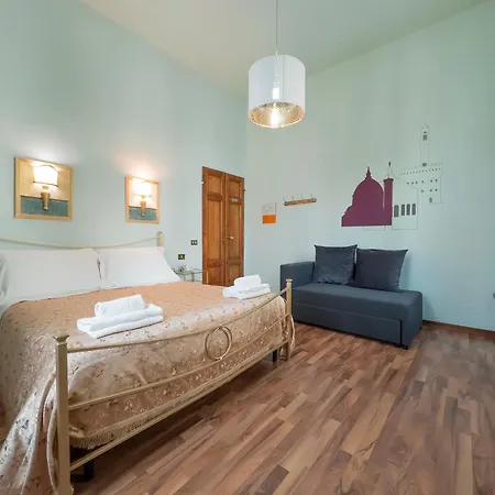 Guest house In Liberta Parterre