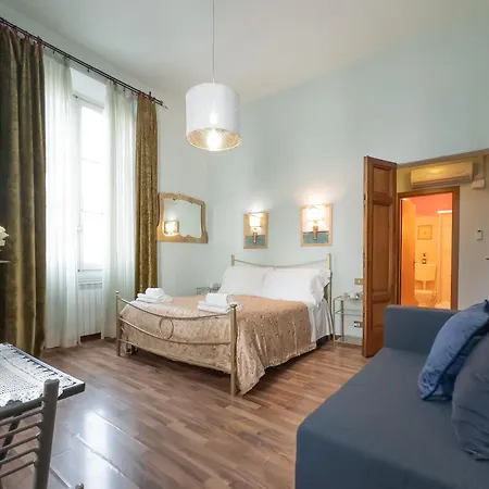 In Liberta Parterre Guest house *