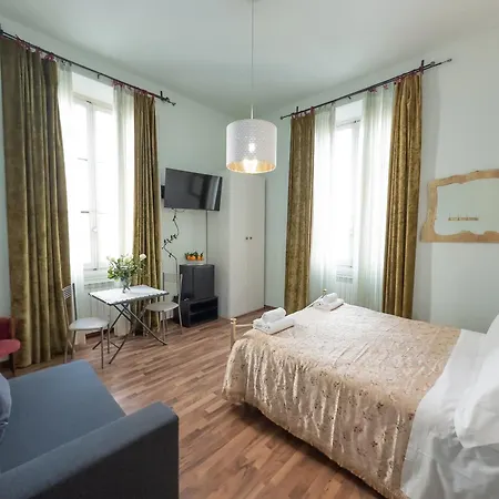 Guest house In Liberta Parterre