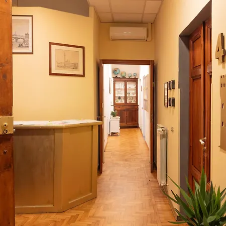 In Liberta Parterre Guest house *