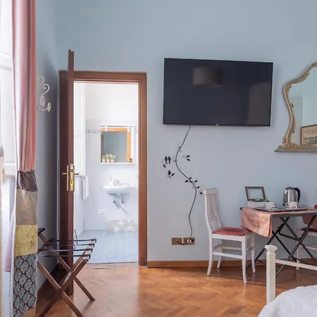Guest house In Liberta Parterre Florence