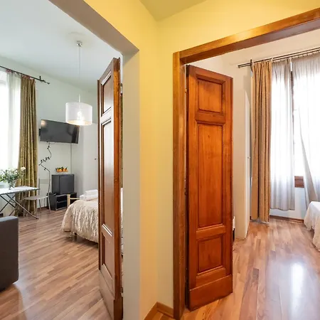 In Liberta Parterre Guest house Florence