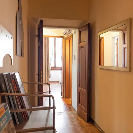Guest house In Liberta Parterre Florence