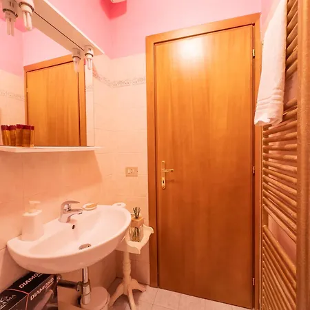 In Liberta Parterre Guest house *