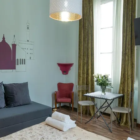 Guest house In Liberta Parterre Florence