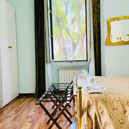 In Liberta Parterre Guest house