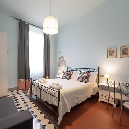 In Liberta Parterre Guest house Florence