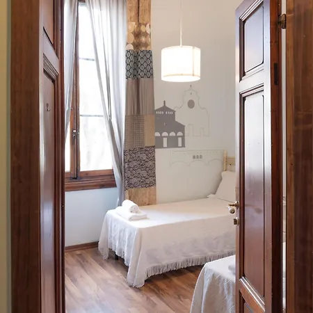 Guest house In Liberta Parterre *