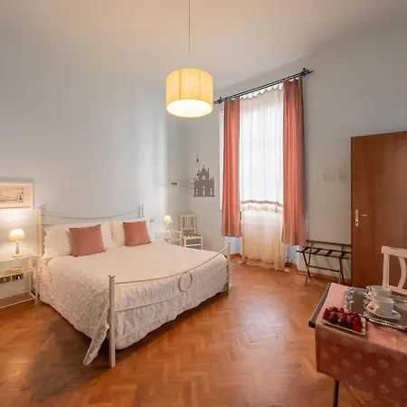 In Liberta Parterre Guest house Florence