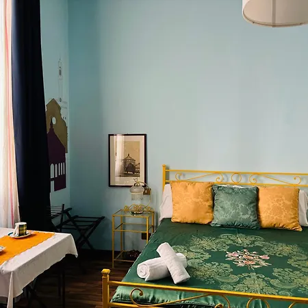 Guest house In Liberta Parterre Florence