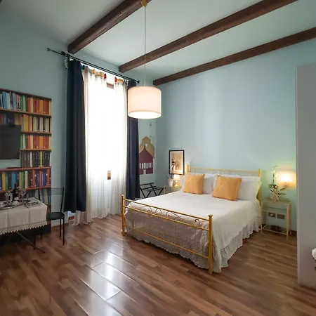 In Liberta Parterre Guest house