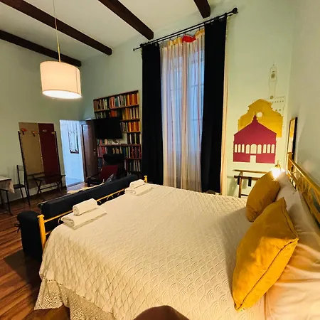 In Liberta Parterre Guest house Florence