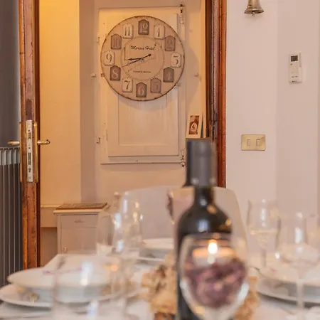 In Liberta Parterre Guest house *