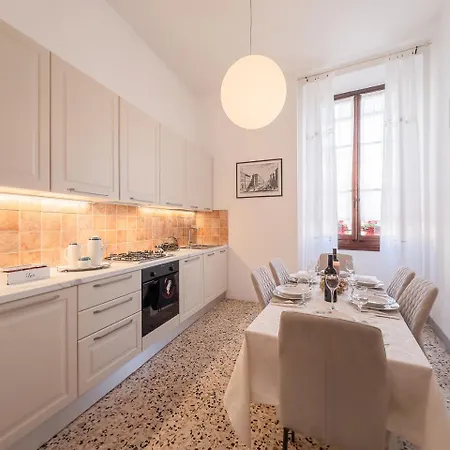 Guest house In Liberta Parterre