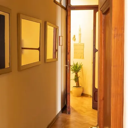 In Liberta Parterre Guest house