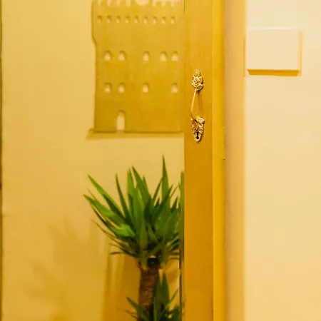 Guest house In Liberta Parterre *