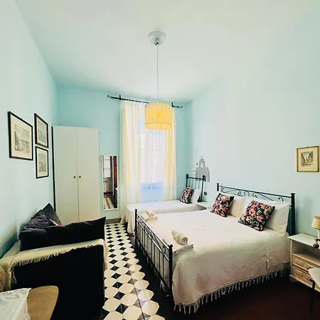 In Liberta Parterre Guest house *