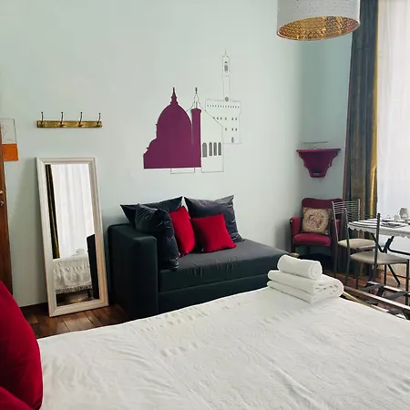In Liberta Parterre Guest house *