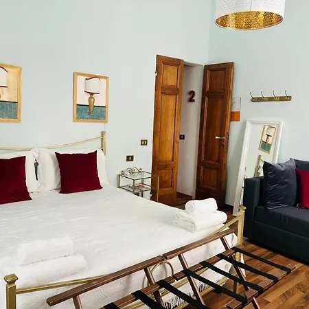 Guest house In Liberta Parterre *