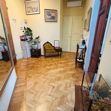 Pensjonat In Liberta Parterre 4*