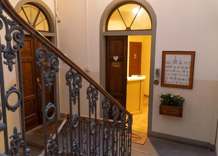 Affittacamere La Foresteria 5 Firenze